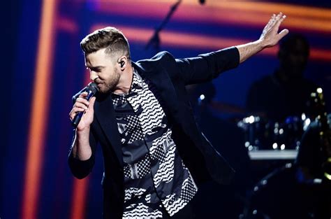 Justin Timberlake Hints at Next Album's Material & Release Date | Billboard