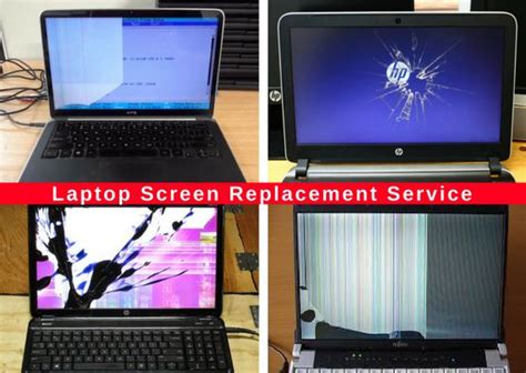 Repair Hp Laptop Screen Cost