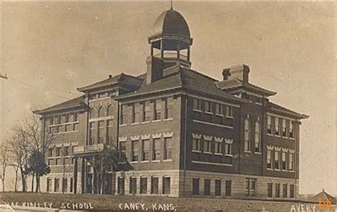 History — City of Caney, Ks