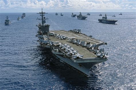 Revealing Naval Mastery: Deciphering U.S. Navy Tactics with 35,000 Warships (Video)