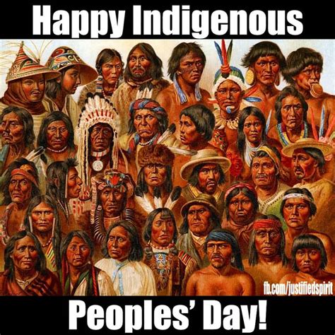 Happy Indigenous Peoples’ Day – Kendara Laurel