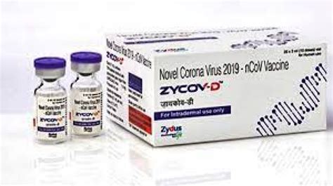 Zydus Cadila to launch the world’s first Plasmid DNA vaccine for COVID-19