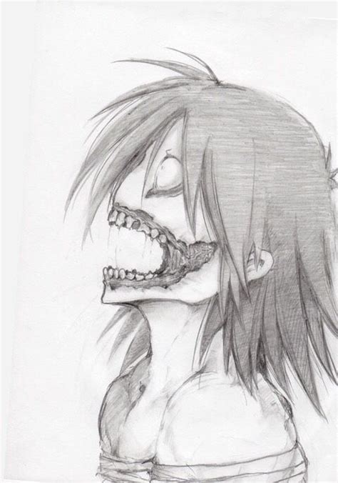 creepy-creepypasta | Scary drawings, Creepy drawings, Dark art illustrations