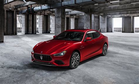 Trofeo: The most powerful Maserati collection ever - SME Tech Guru