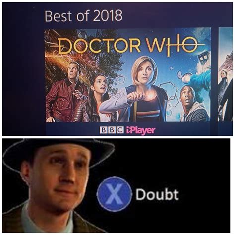 Am i right, or am i right? : r/DoctorWhumour