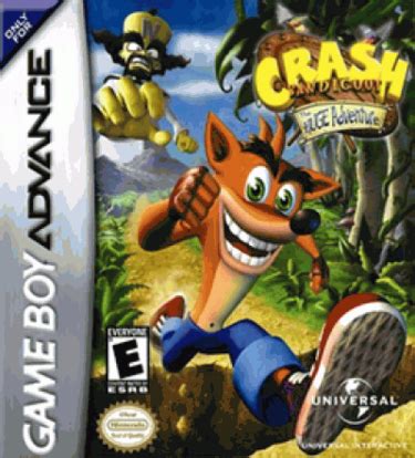 Crash Bandicoot - The Wrath Of Cortex ROM - GBA Download - Emulator Games