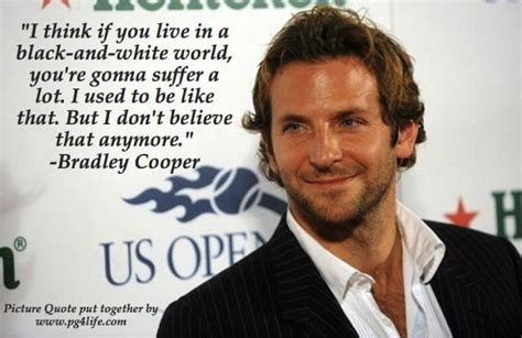 Bradley Cooper Quotes - ShortQuotes.cc