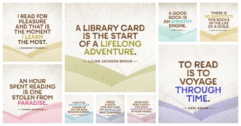 50 most convincing quotes about the importance of books and libraries