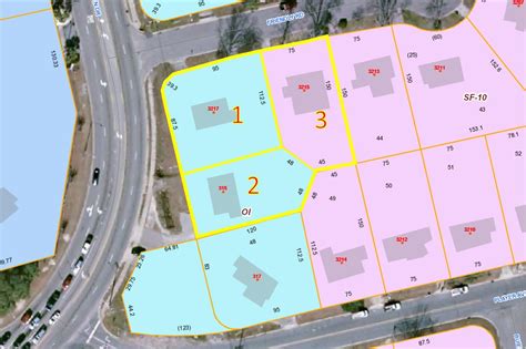 Zoning Map - Franklin Johnson Commercial Real Estate : Franklin Johnson ...