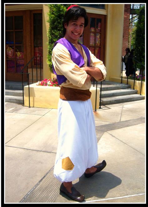 Enjoy Free Worldwide Shipping Aladdin Street Rat Adult Costume most ...