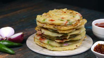 Yellow Moong Dal Chilla for Weight Loss - Tasted Recipes