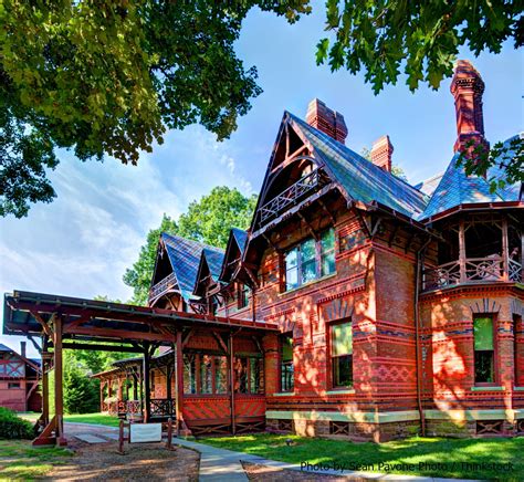 5 Reasons Why the Mark Twain House is So Unique | Stonecroft Country Inn