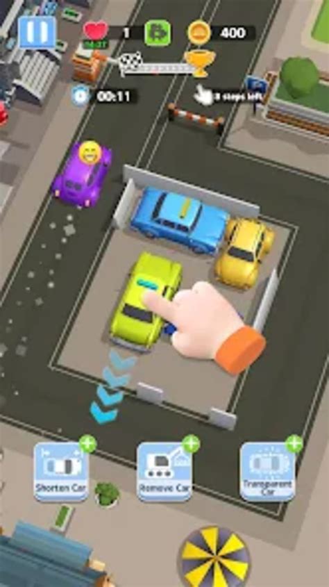 Car Parking Lot: Traffic Jam for Android - Download