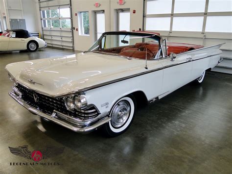 1959 Buick Electra 225 Convertible | Legendary Motors - Classic Cars, Muscle Cars, Hot Rods ...