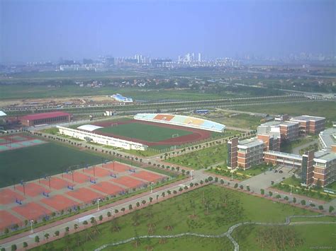 Nanchang Hangkong University - Campus Scenery - Nanchang Hangkong University(NCHU) - Apply ...