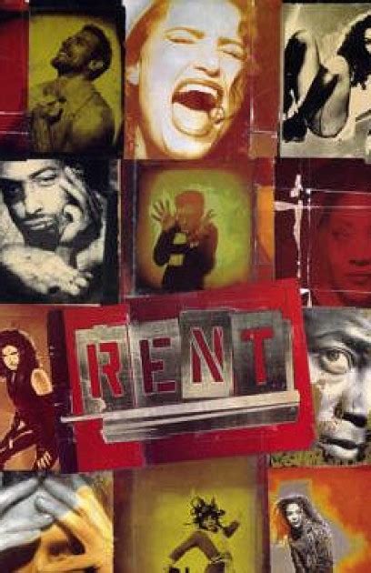 Rent, Broadway Show Details - Theatrical Index, Broadway, Off Broadway ...