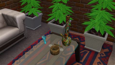 **ADULTIFYING THE SIMS 4 - WEED EDITION** This is... | Artsy Ginger Designs