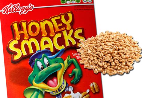 Honey ‘smacked’: CDC links salmonella outbreak to Kellogg’s Honey ...