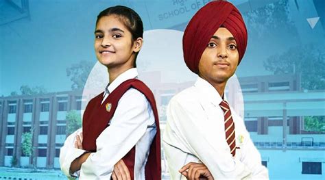 Punjab education minister reveals new uniforms for students of Schools of Eminence | Chandigarh ...