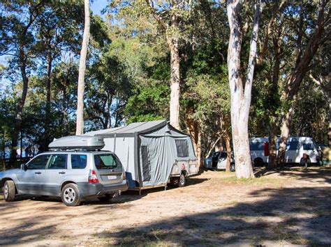 Boreen Point Campground - Accommodation - Queensland