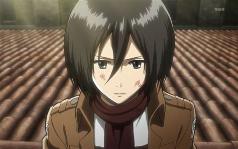 Mikasa Ackerman - Attack on Titan Wiki - Neoseeker