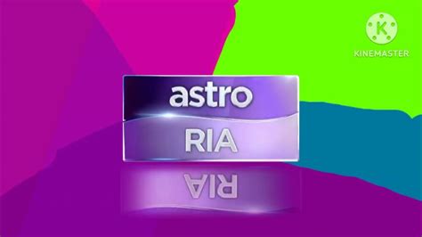 channel id 2024 astro ria - YouTube