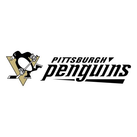 Pittsburgh Penguins Logo PNG Transparent & SVG Vector - Freebie Supply