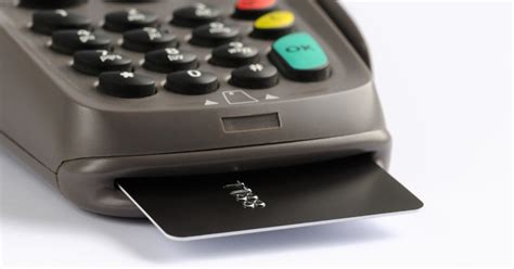 Stop the Surcharge with an Updated Chip Card Reader