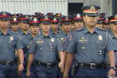 PNP eyes new uniform for cops | ABS-CBN News