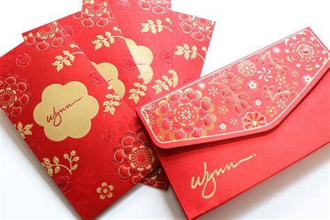 Top 15 luxury red envelopes for Lunar New Year 2018 | South China ...