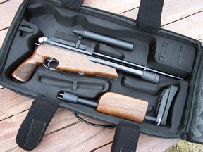 Air Arms S410 TDR | PCP Rifle Reviews | Gun Mart