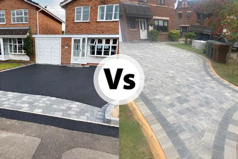 Block or Tarmac Driveway? | Traditional Driveways