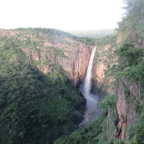 Kalambo Falls – Zambia - Atlas Obscura