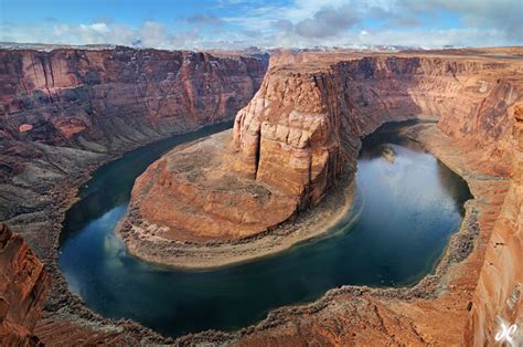 Horseshoe Bend - Joshua Cripps Photography