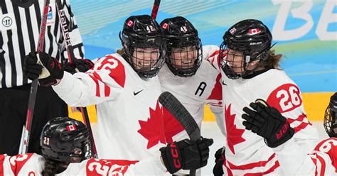 Canada vs USA hockey has at least 8 LGBTQ athletes win Olympic medals - Outsports