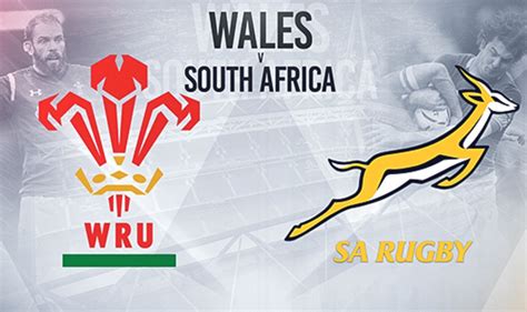 Welsh Rugby Union | Wales & Regions | Wales v South Africa: Head-to-heads