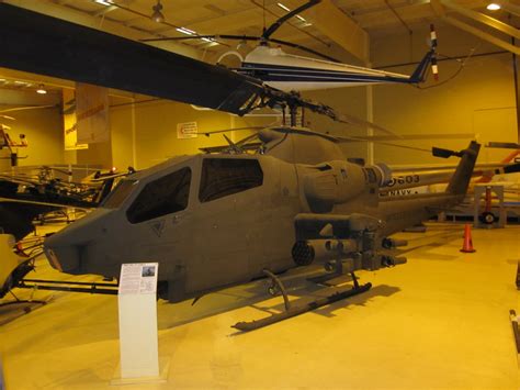 American Helicopter Museum - Fly With Pat