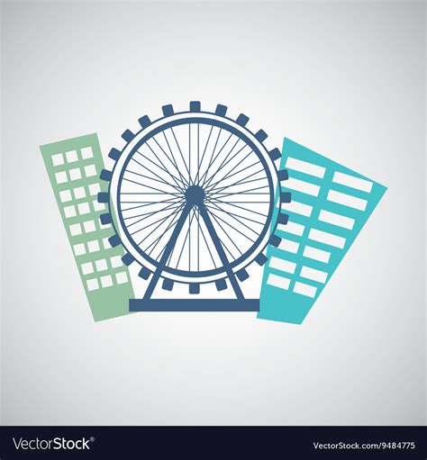 London city design Royalty Free Vector Image - VectorStock