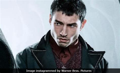 Fantastic Beasts Actor Ezra Miller Says He 'Experiences Identity Crisis ...