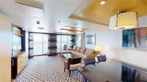 Quantum of the Seas - Owner’s Suite 1 Bedroom - by Nuvo360