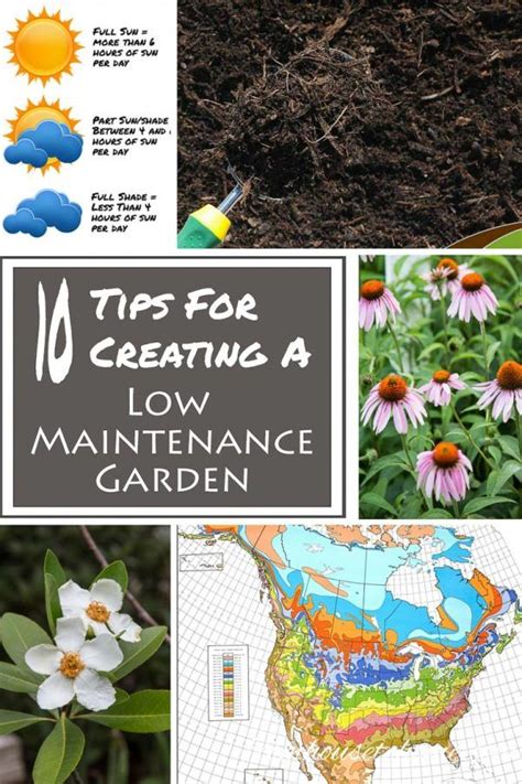 Garden Maintenance: Garden Maintenance Tips