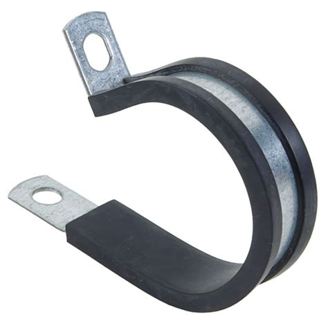 Rubber tube clamp 25,4 mm | Chassisparts.com