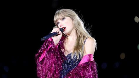 Taylor Swift Announces New “Eras Tour” North American Dates in 2024 ...Middle East