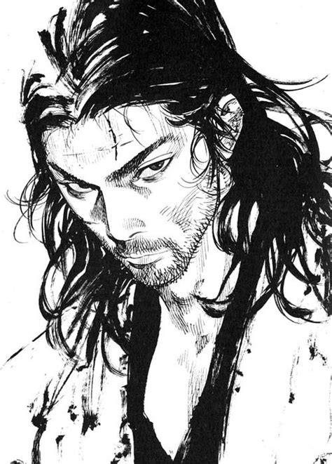 Vagabond Manga Musashi