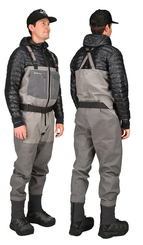 SIMMS G4Z Stockingfoot Waders – Fishing Online