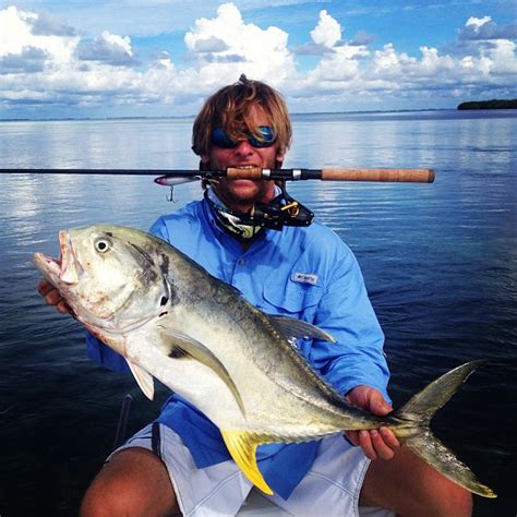 Jack Crevalle AKA Canal Tuna- Double Threat Charters