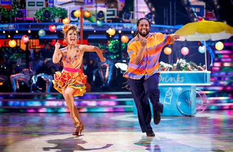 Strictly favourite Hamza Yassin reveals huge weight loss