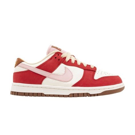 Nike Dunk Low 'Bacon' - FB7910-600 | Solesense