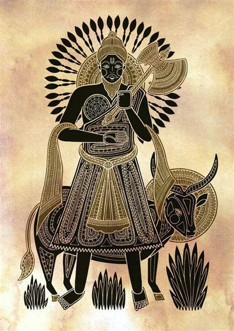 Dashavatar / 10 Avatars of Lord Vishnu - Hindu Gallery