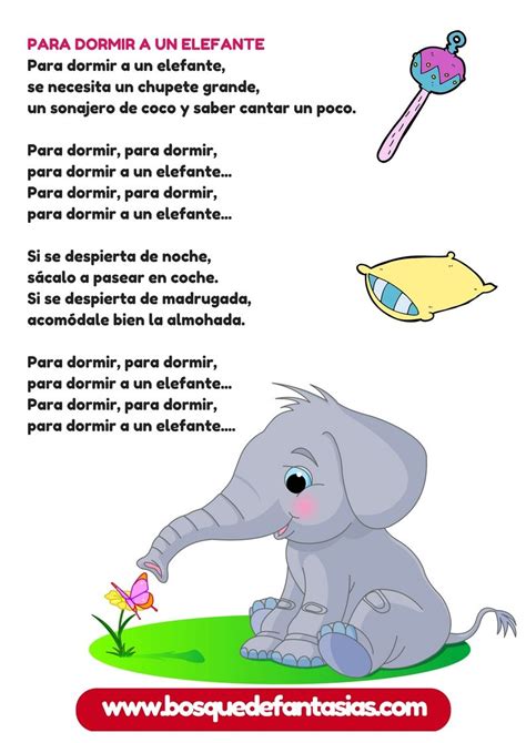 CANCIONERO INFANTIL: Fichas con canciones de animales | Cancionero infantil, Letras de canciones ...